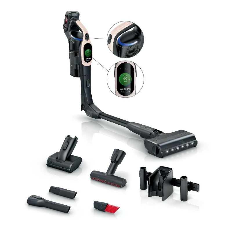 Bosch štapni usisivač Unlimited 10 BBS1041RBA - Inelektronik